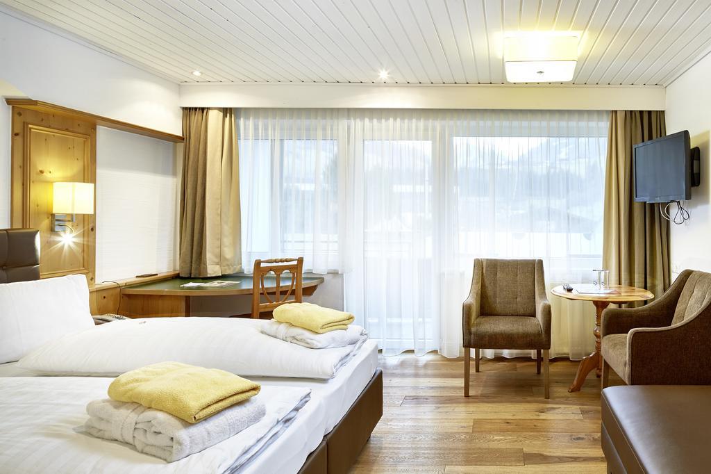 Sporthotel Kogler Mittersill Pokój zdjęcie