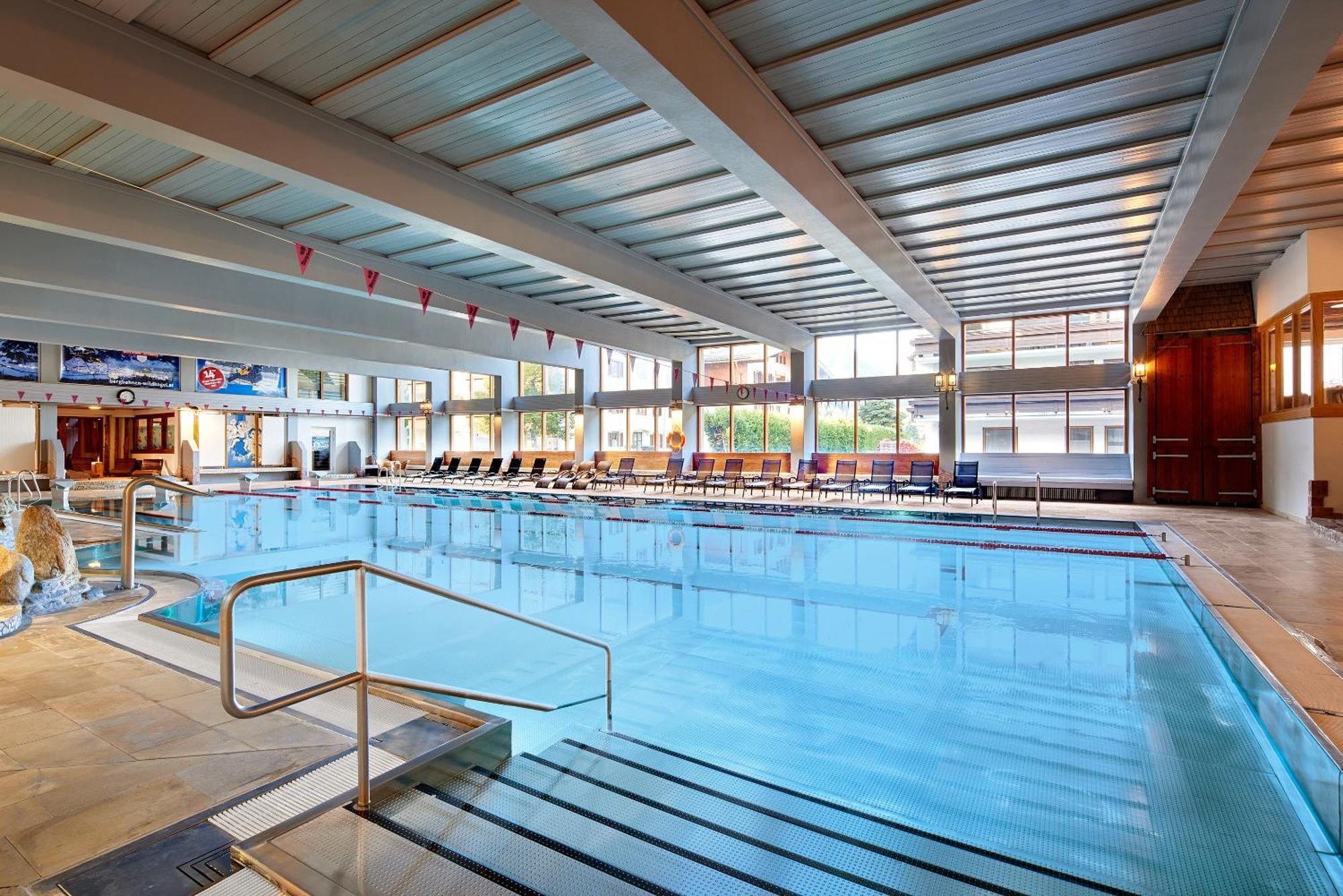 Sporthotel Kogler Mittersill Zewnętrze zdjęcie