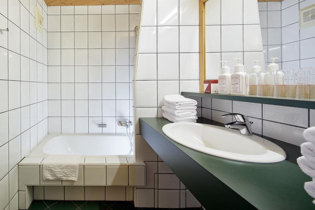 Sporthotel Kogler Mittersill Zewnętrze zdjęcie