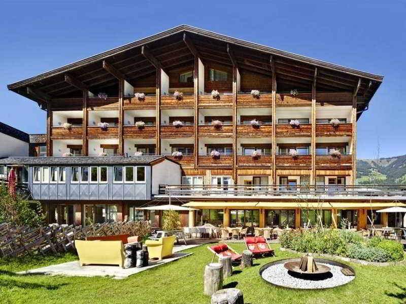 Sporthotel Kogler Mittersill Zewnętrze zdjęcie