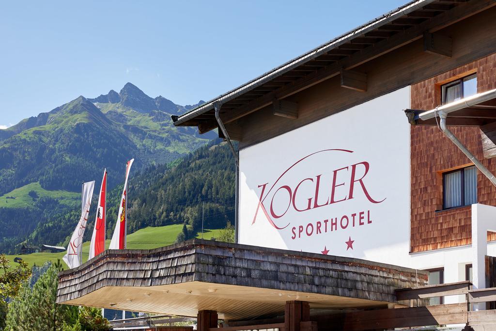 Sporthotel Kogler Mittersill Zewnętrze zdjęcie